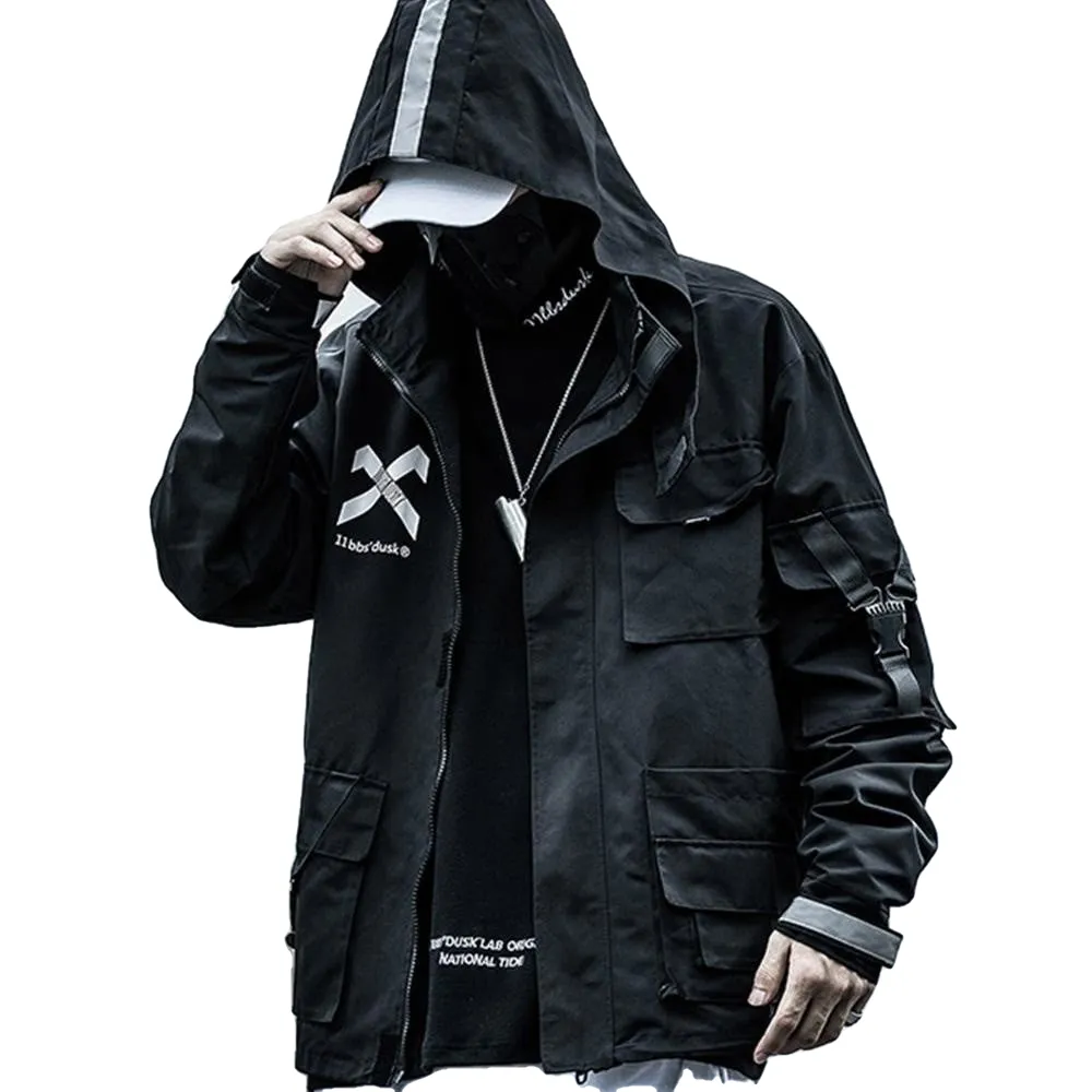 11BBS DUSK Reflective Coat