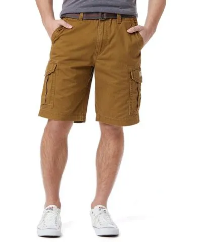 3/27/2019 UNIONBAY Alfie Twill Cargo Shorts for Men