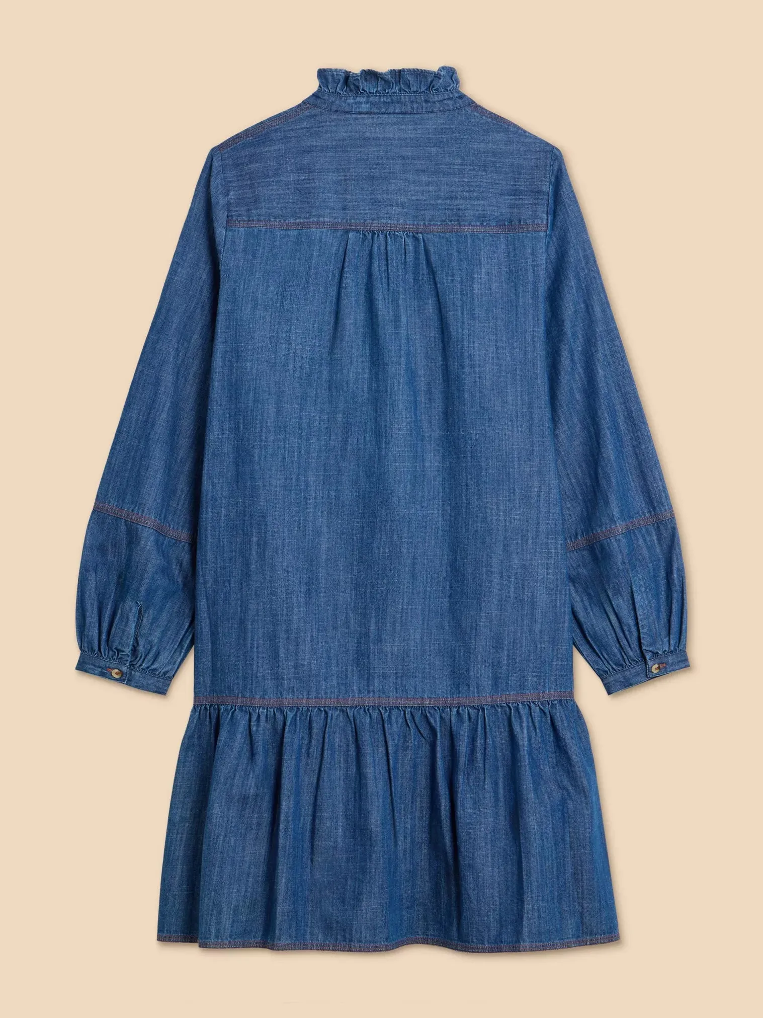 440460 Maisie Denim Dress