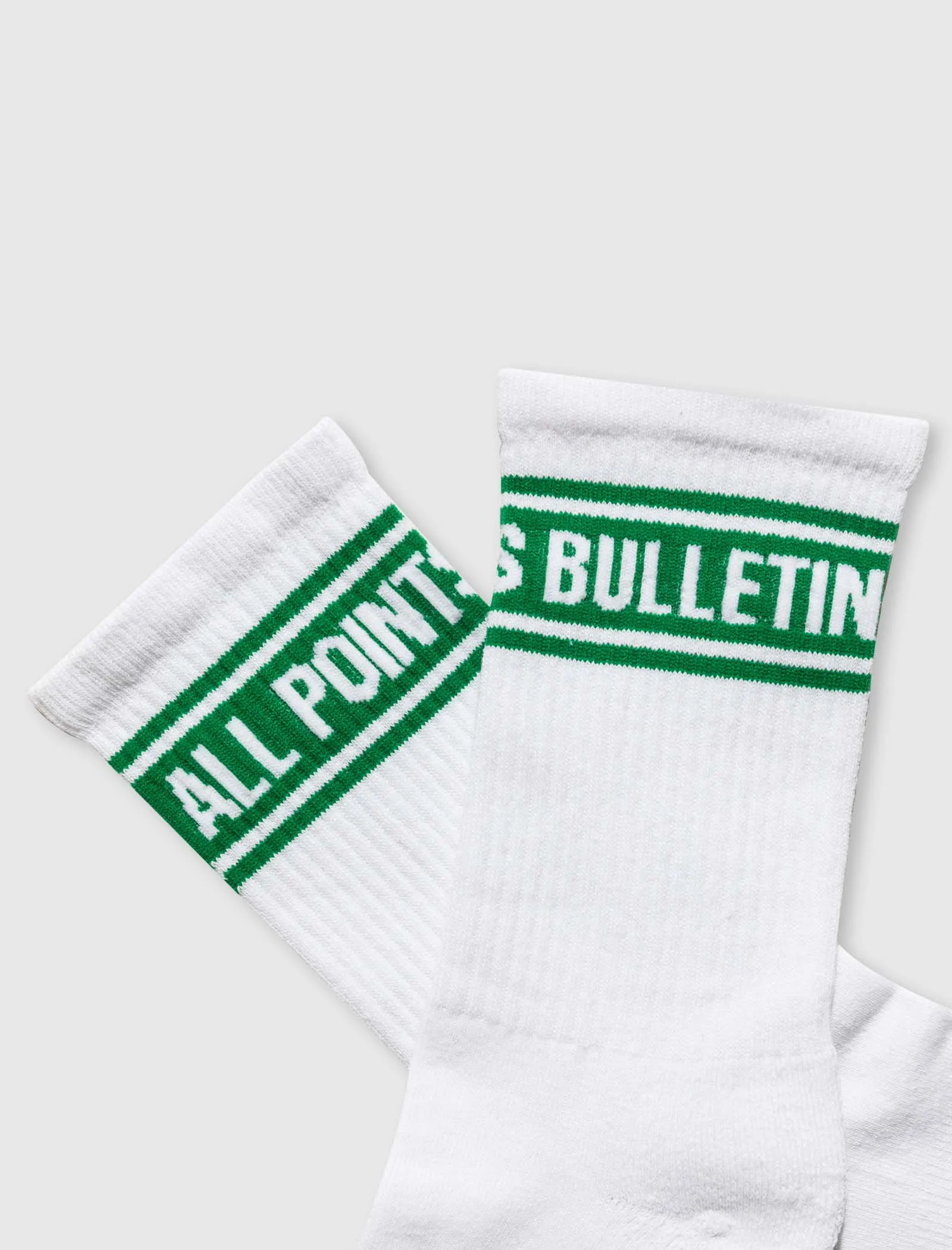 ALL POINT BULLETIN SOCKS