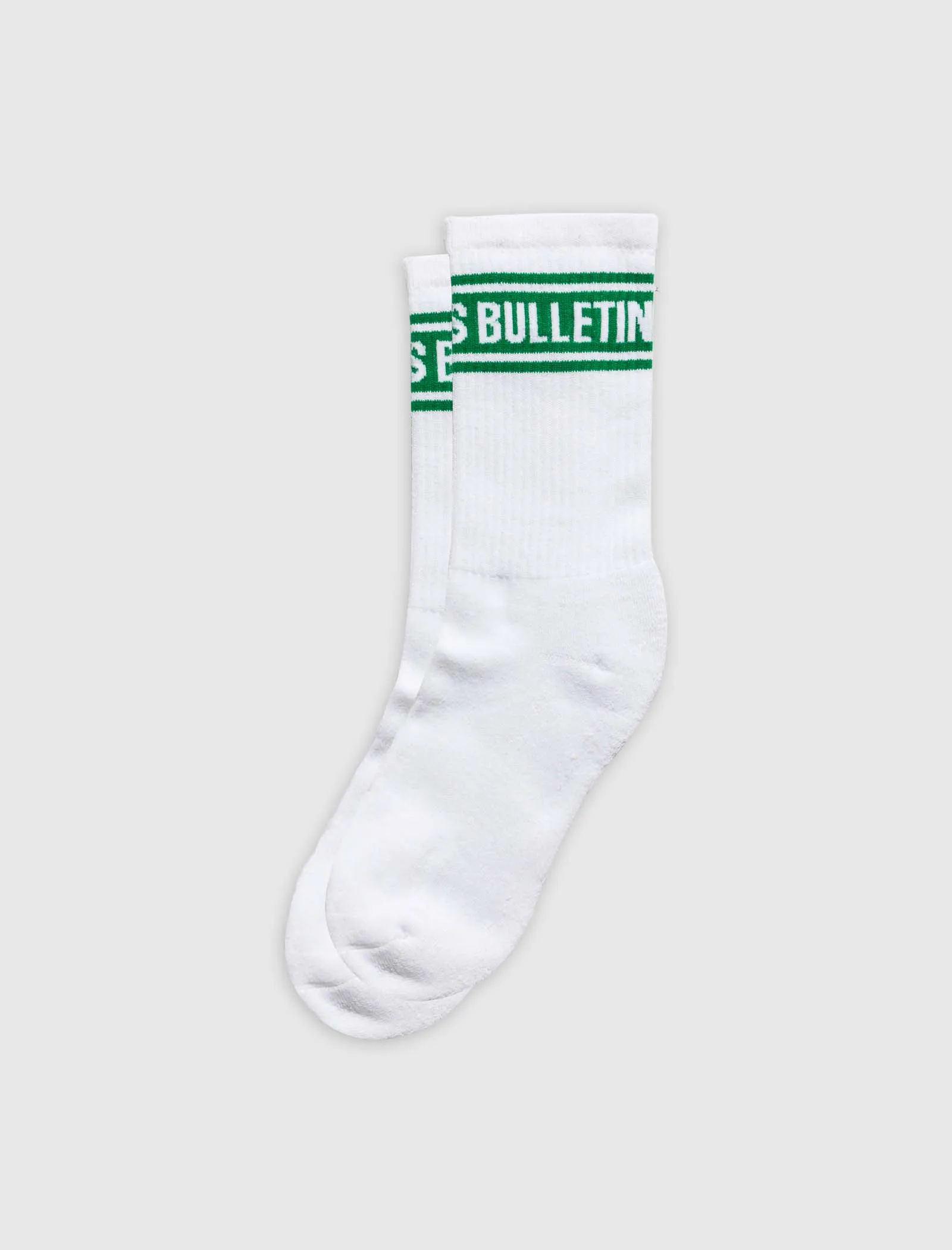 ALL POINT BULLETIN SOCKS