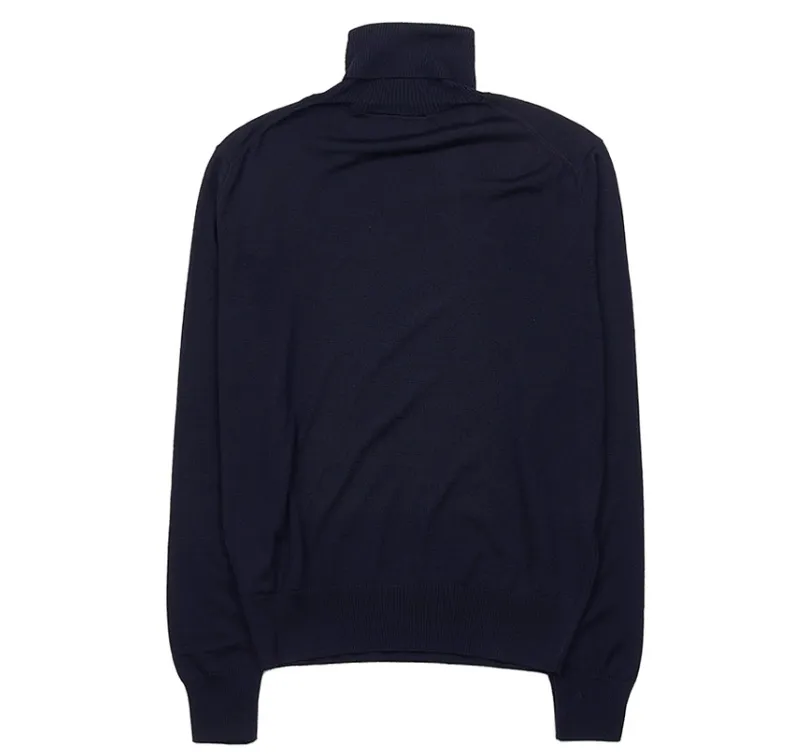 AMI PARIS  |Heart Wool Long Sleeves Plain Oversized Logo Designers