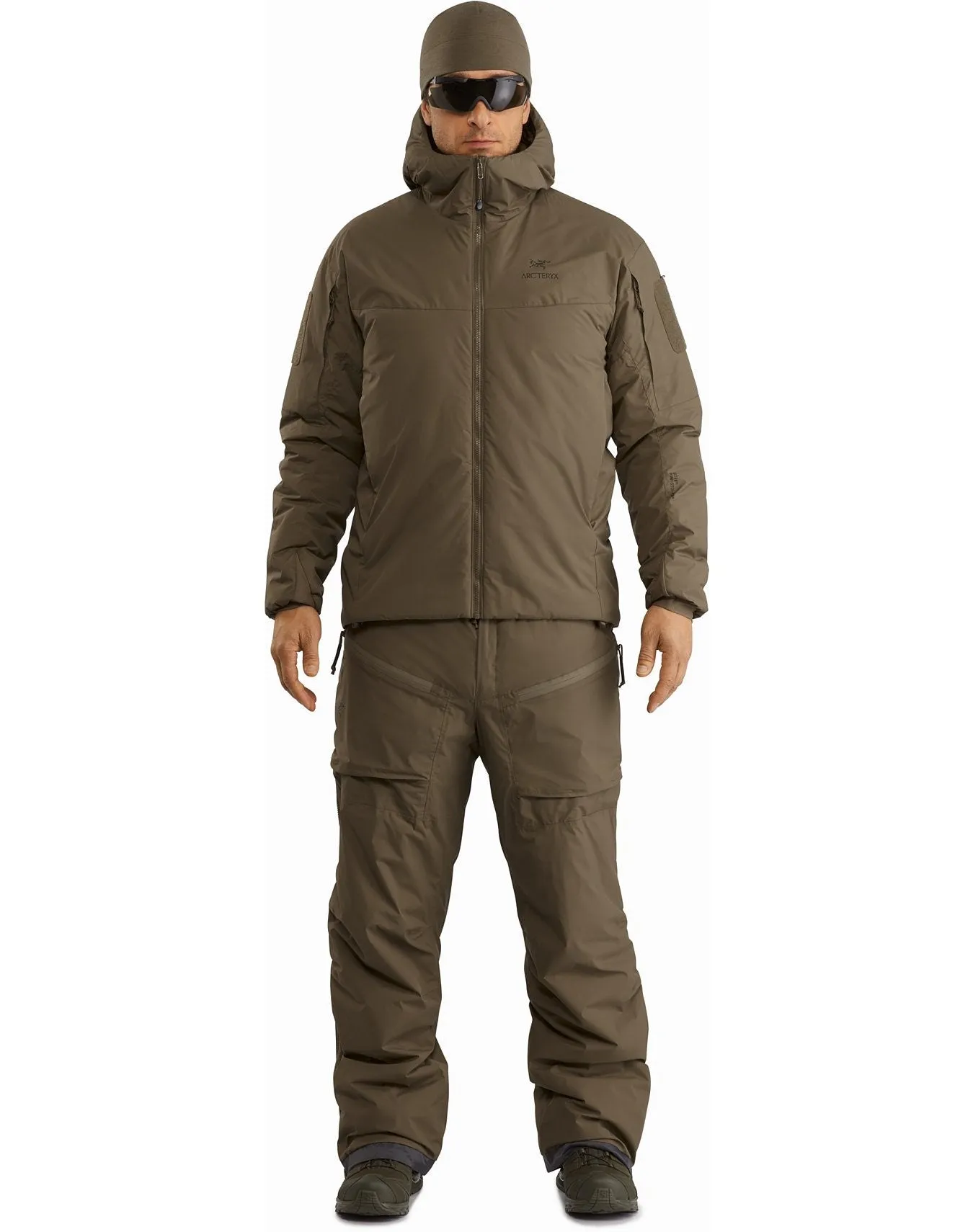 Arc'Teryx Leaf Cold WX Hoody LT Gen 2 - Multicam