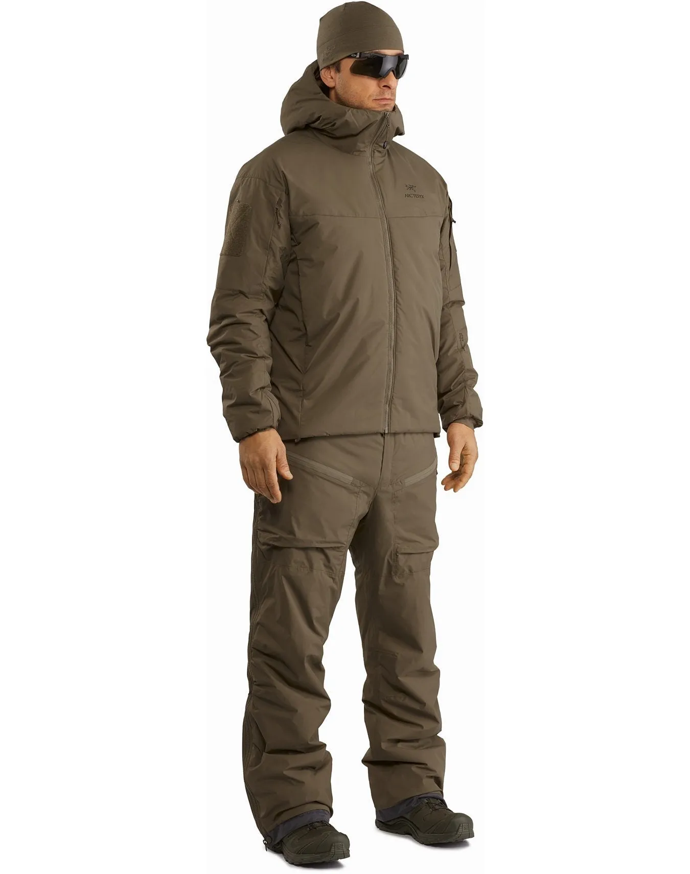 Arc'Teryx Leaf Cold WX Hoody LT Gen 2 - Multicam