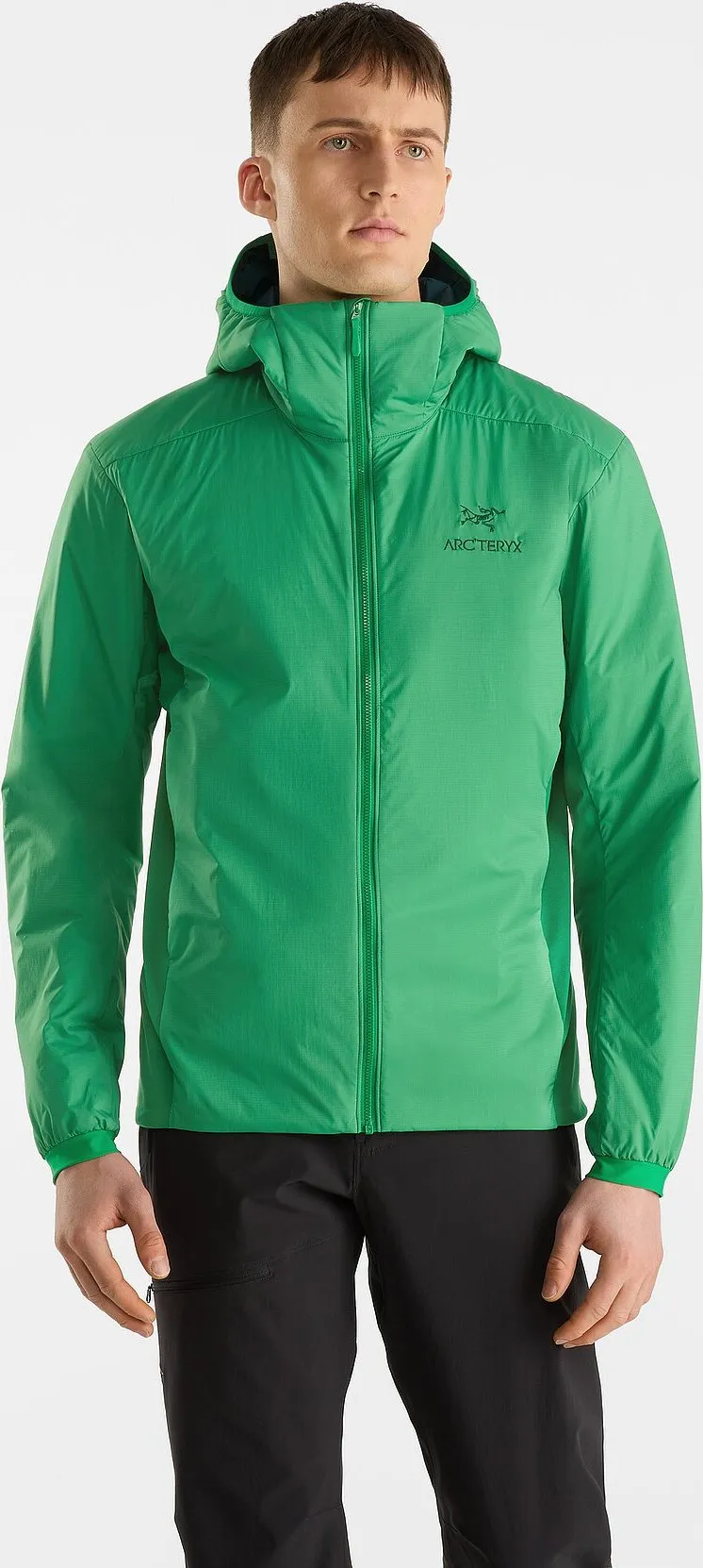 Arc'teryx Men's Atom LT Hoody Jungle | Buy Arc'teryx Men's Atom LT Hoody Jungle here | Outnorth