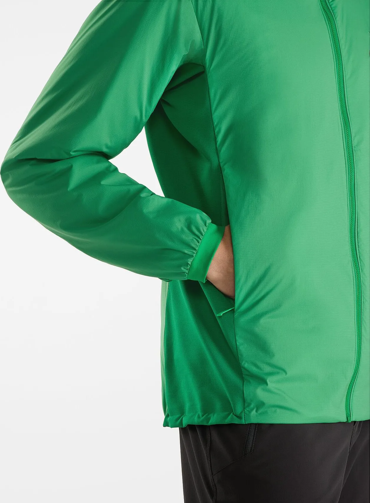 Arc'teryx Men's Atom LT Hoody Jungle | Buy Arc'teryx Men's Atom LT Hoody Jungle here | Outnorth