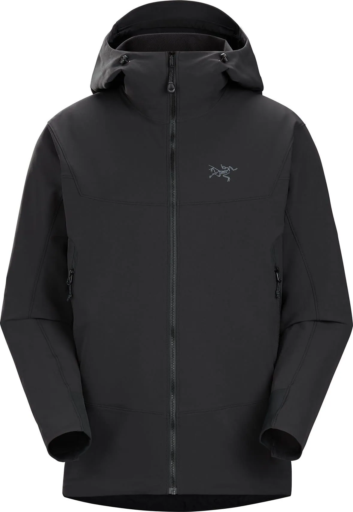 Arc'teryx Men's Gamma Hoody Black | Buy Arc'teryx Men's Gamma Hoody Black here | Outnorth