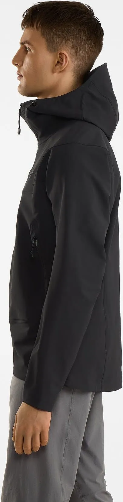 Arc'teryx Men's Gamma Hoody Black | Buy Arc'teryx Men's Gamma Hoody Black here | Outnorth