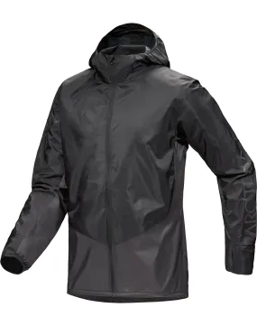 Arc'teryx Men's Norvan Windshell Hoody Black/Graphite | Buy Arc'teryx Men's Norvan Windshell Hoody Black/Gra