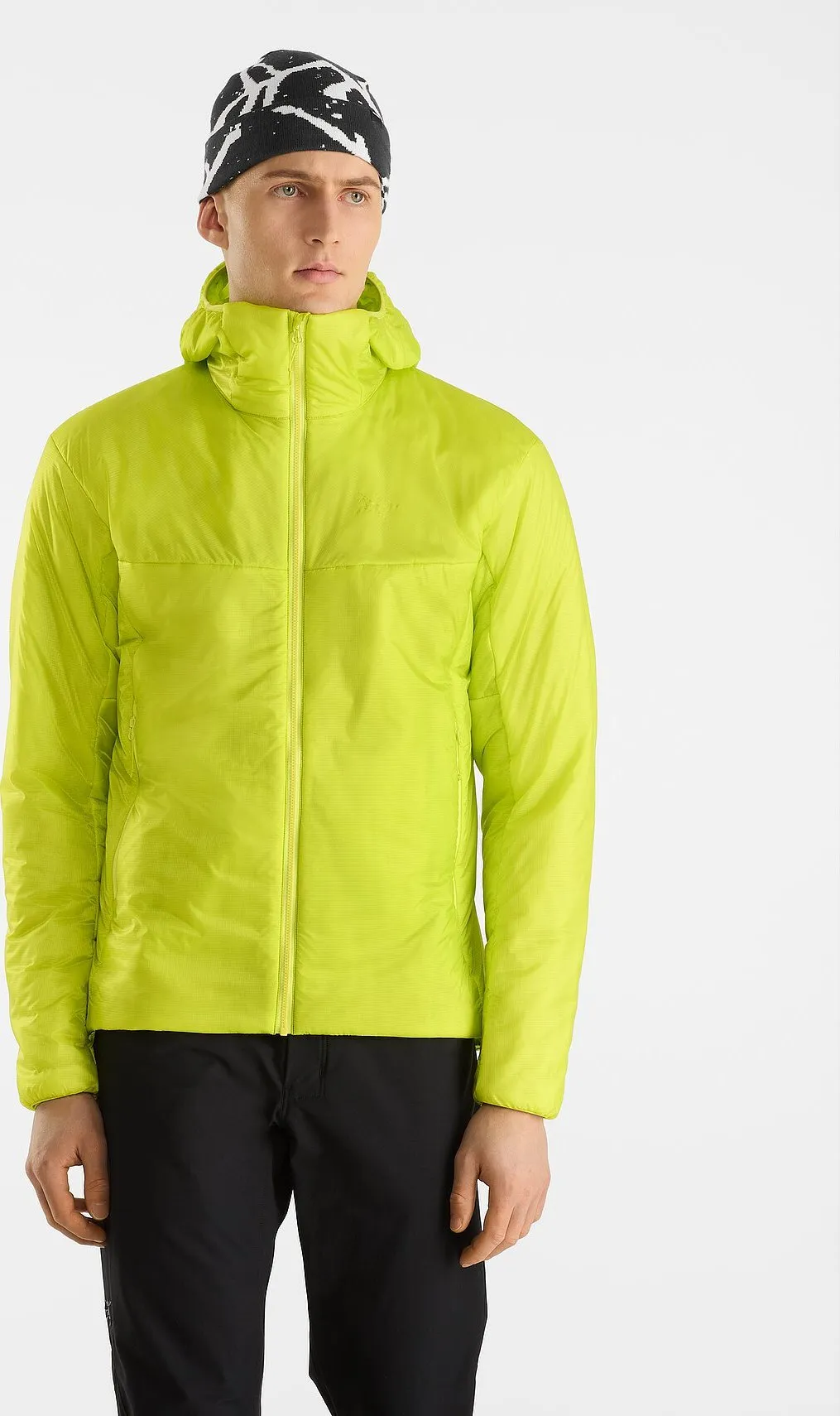 Arc'teryx Men's Nuclei Hoody Dark Sprint | Buy Arc'teryx Men's Nuclei Hoody Dark Sprint here | Outnorth