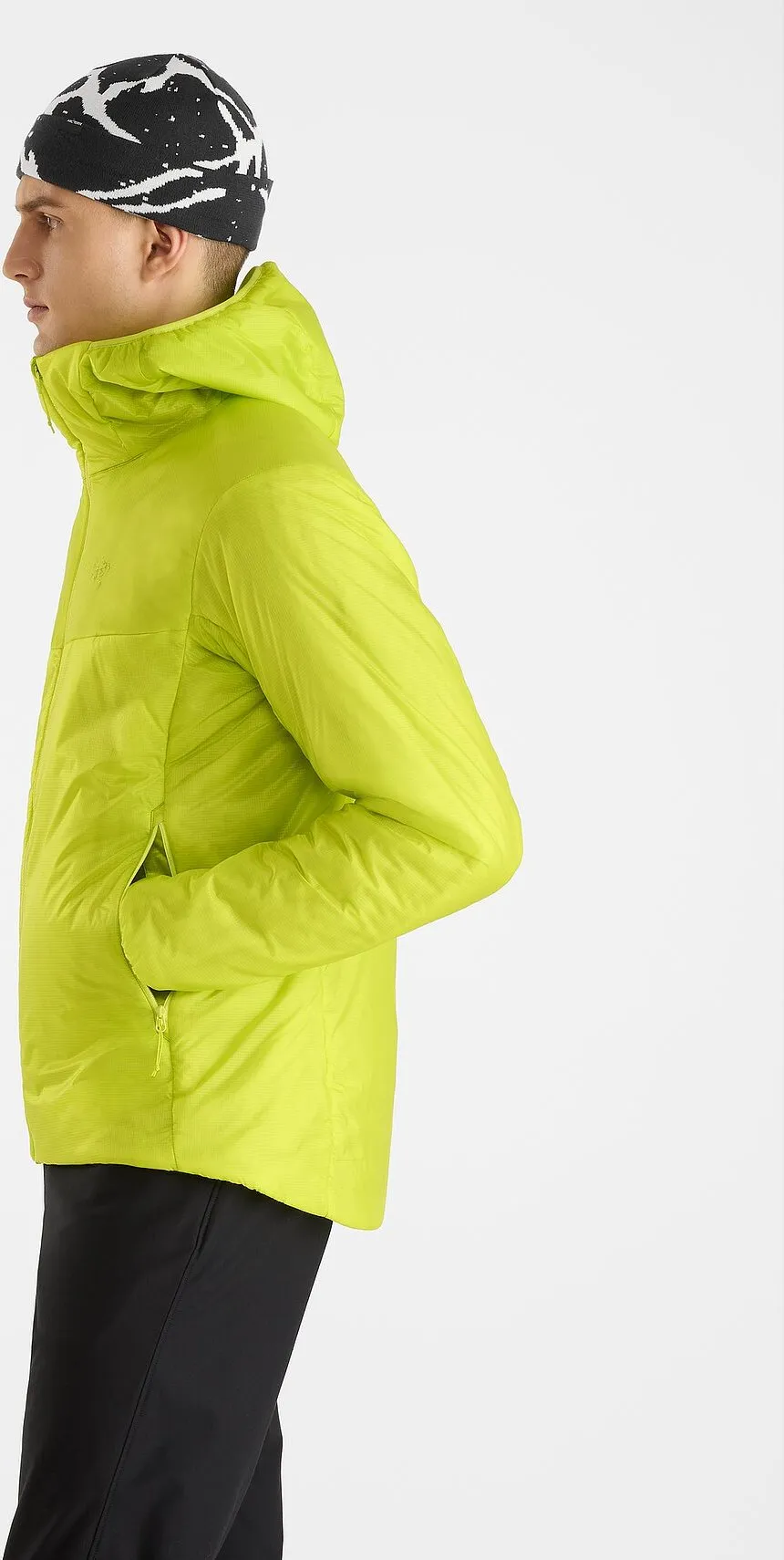 Arc'teryx Men's Nuclei Hoody Dark Sprint | Buy Arc'teryx Men's Nuclei Hoody Dark Sprint here | Outnorth