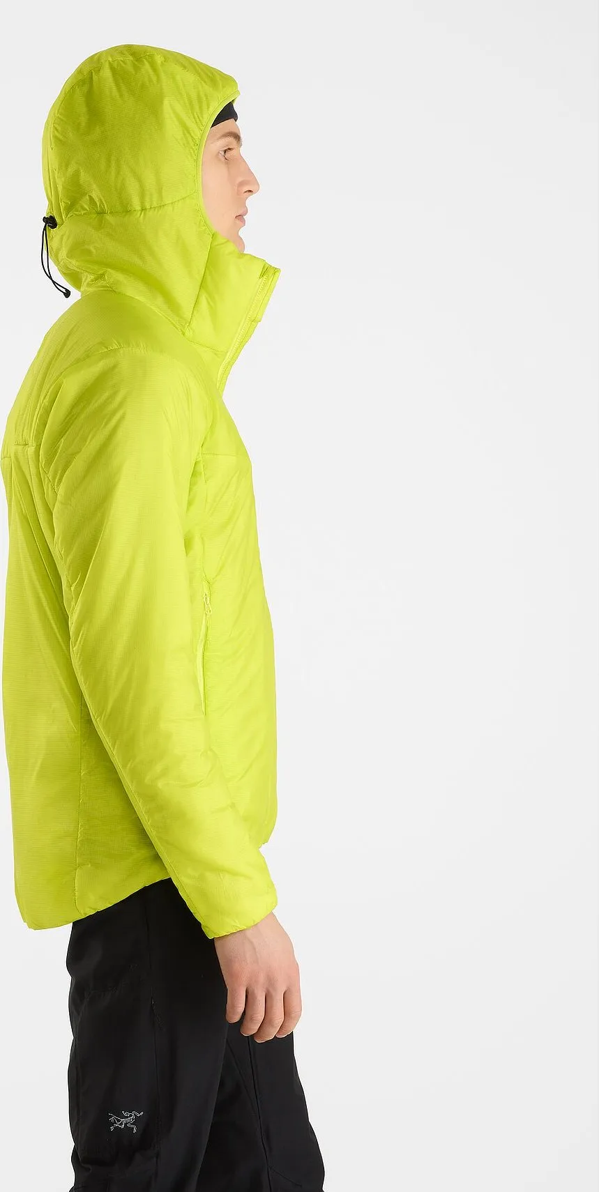 Arc'teryx Men's Nuclei Hoody Dark Sprint | Buy Arc'teryx Men's Nuclei Hoody Dark Sprint here | Outnorth