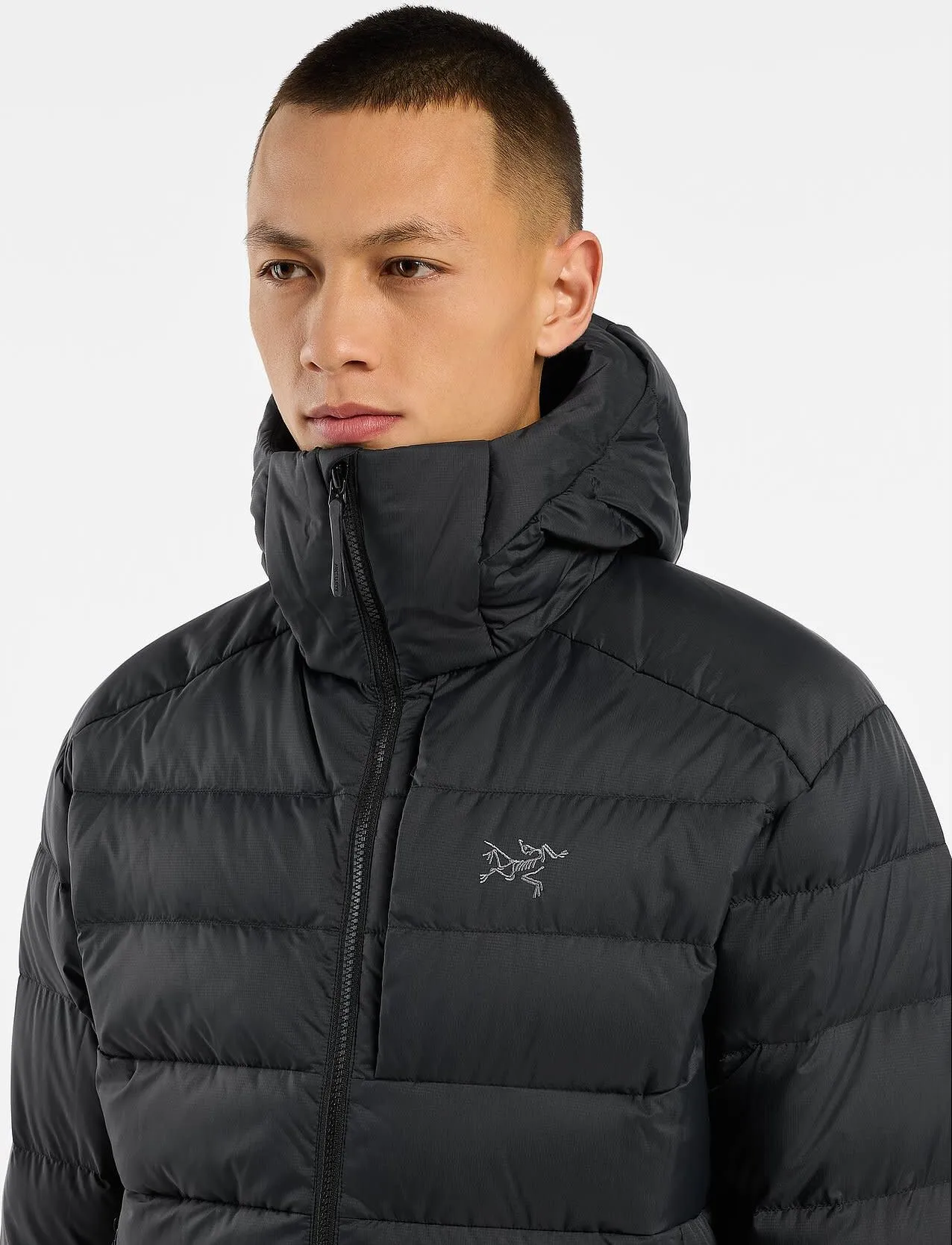 Arc'teryx Men's Thorium Hoody Black | Buy Arc'teryx Men's Thorium Hoody Black here | Outnorth