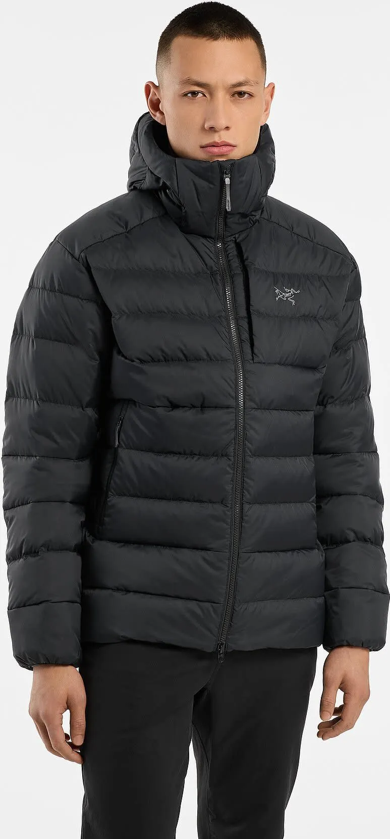 Arc'teryx Men's Thorium Hoody Black | Buy Arc'teryx Men's Thorium Hoody Black here | Outnorth