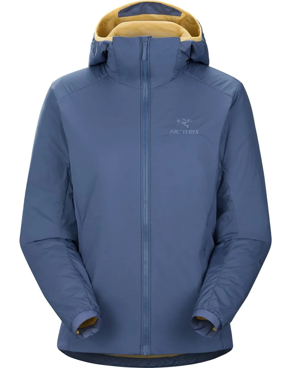 Arc'teryx Women's Atom Hoody Moonlit | Buy Arc'teryx Women's Atom Hoody Moonlit here | Outnorth