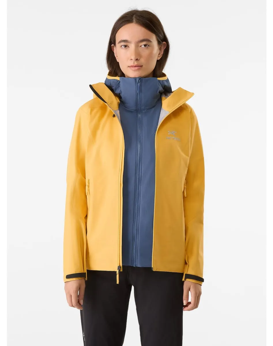 Arc'teryx Women's Atom Hoody Moonlit | Buy Arc'teryx Women's Atom Hoody Moonlit here | Outnorth