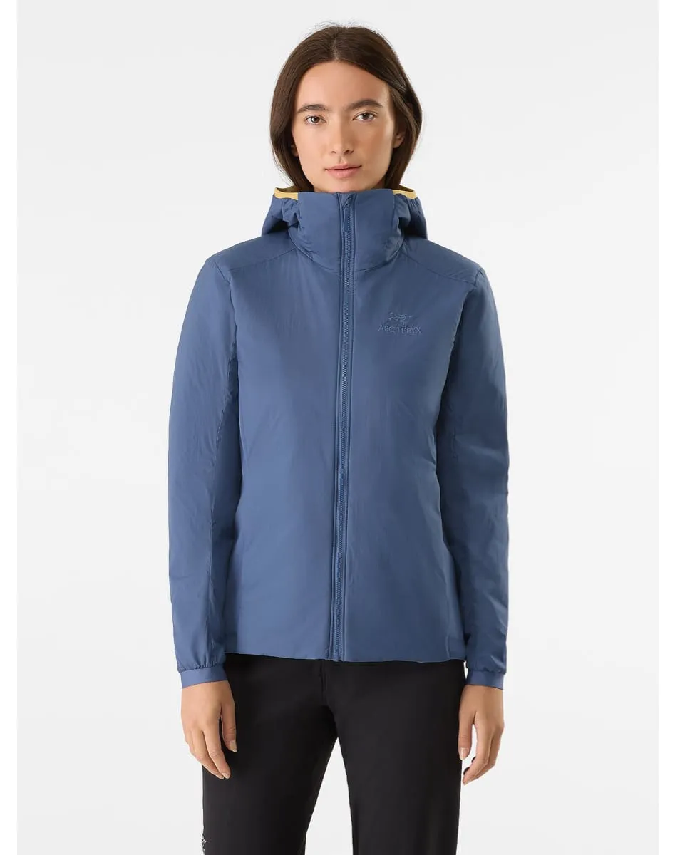 Arc'teryx Women's Atom Hoody Moonlit | Buy Arc'teryx Women's Atom Hoody Moonlit here | Outnorth