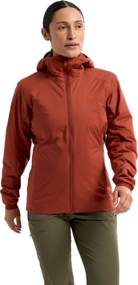 Arc'teryx Women's Atom Hoody Sequoia | Buy Arc'teryx Women's Atom Hoody Sequoia here | Outnorth