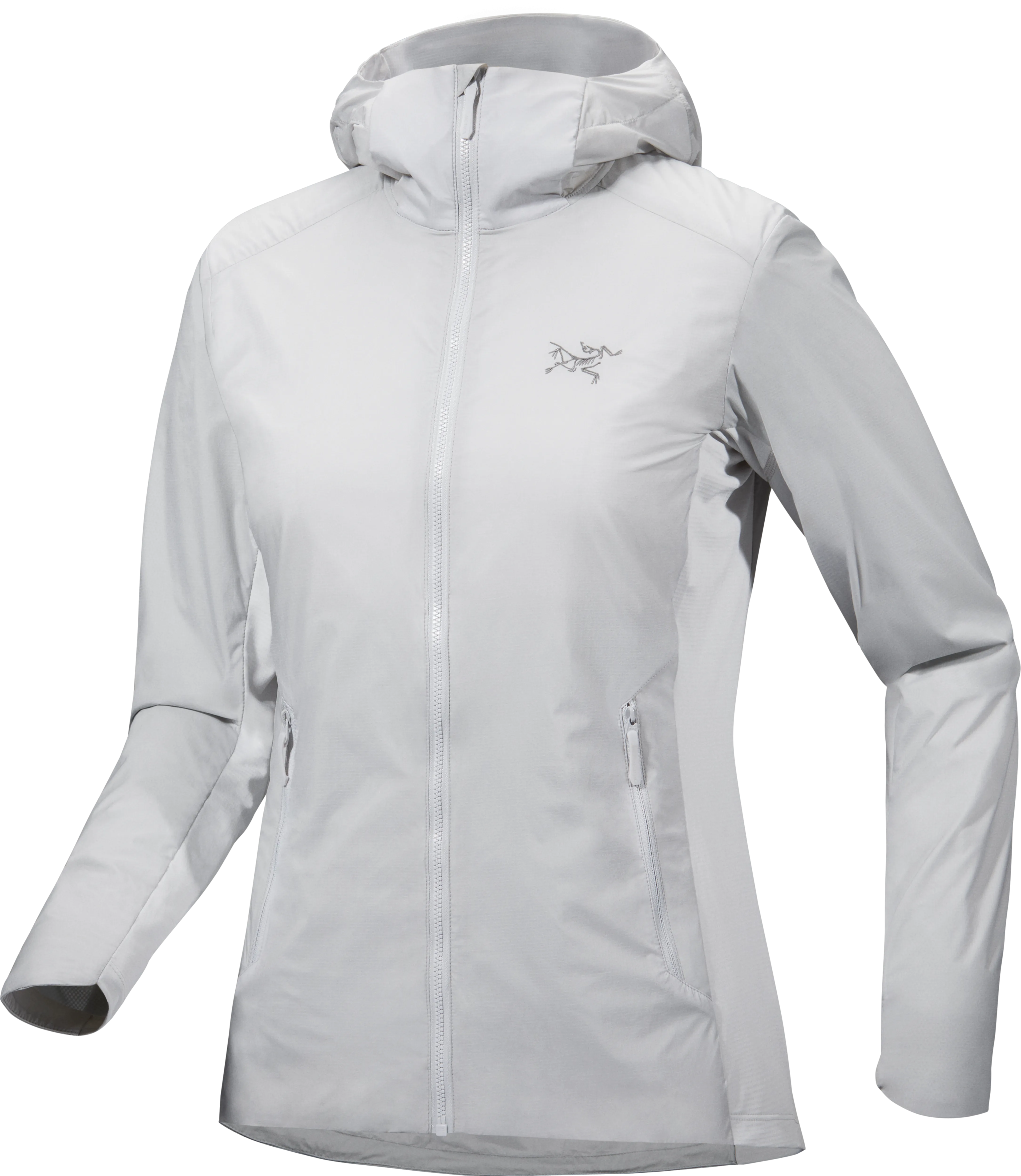 Arc'teryx Women's Atom Lightweight Hoody  Solitude | Buy Arc'teryx Women's Atom Lightweight Hoody  Solitude 