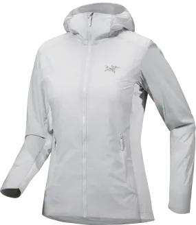 Arc'teryx Women's Atom Lightweight Hoody  Solitude | Buy Arc'teryx Women's Atom Lightweight Hoody  Solitude 