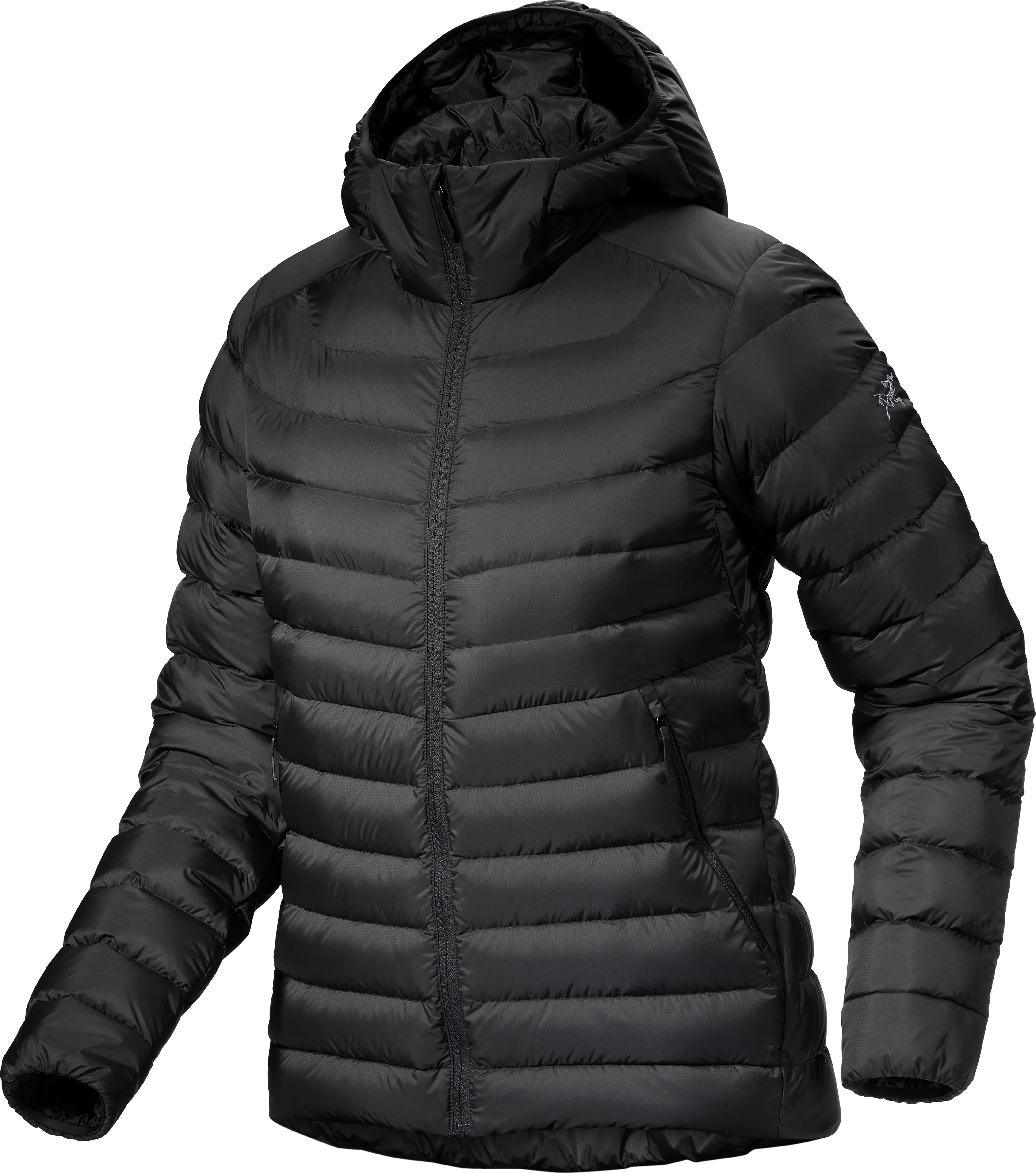 Arc'teryx Women's Cerium Hoody Black | Buy Arc'teryx Women's Cerium Hoody Black here | Outnorth