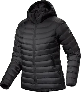 Arc'teryx Women's Cerium Hoody Black | Buy Arc'teryx Women's Cerium Hoody Black here | Outnorth