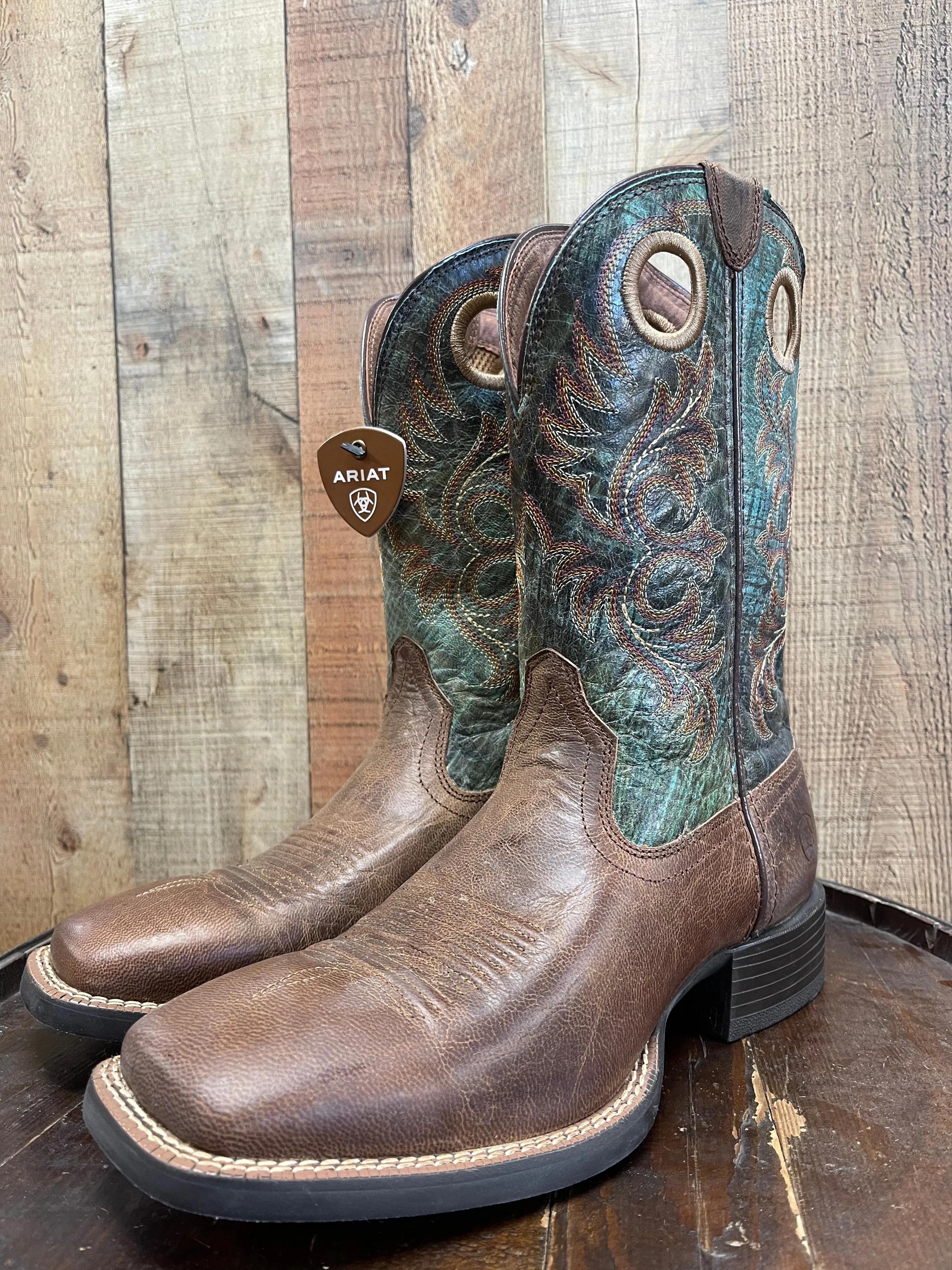 Ariat Sport Rodeo Western