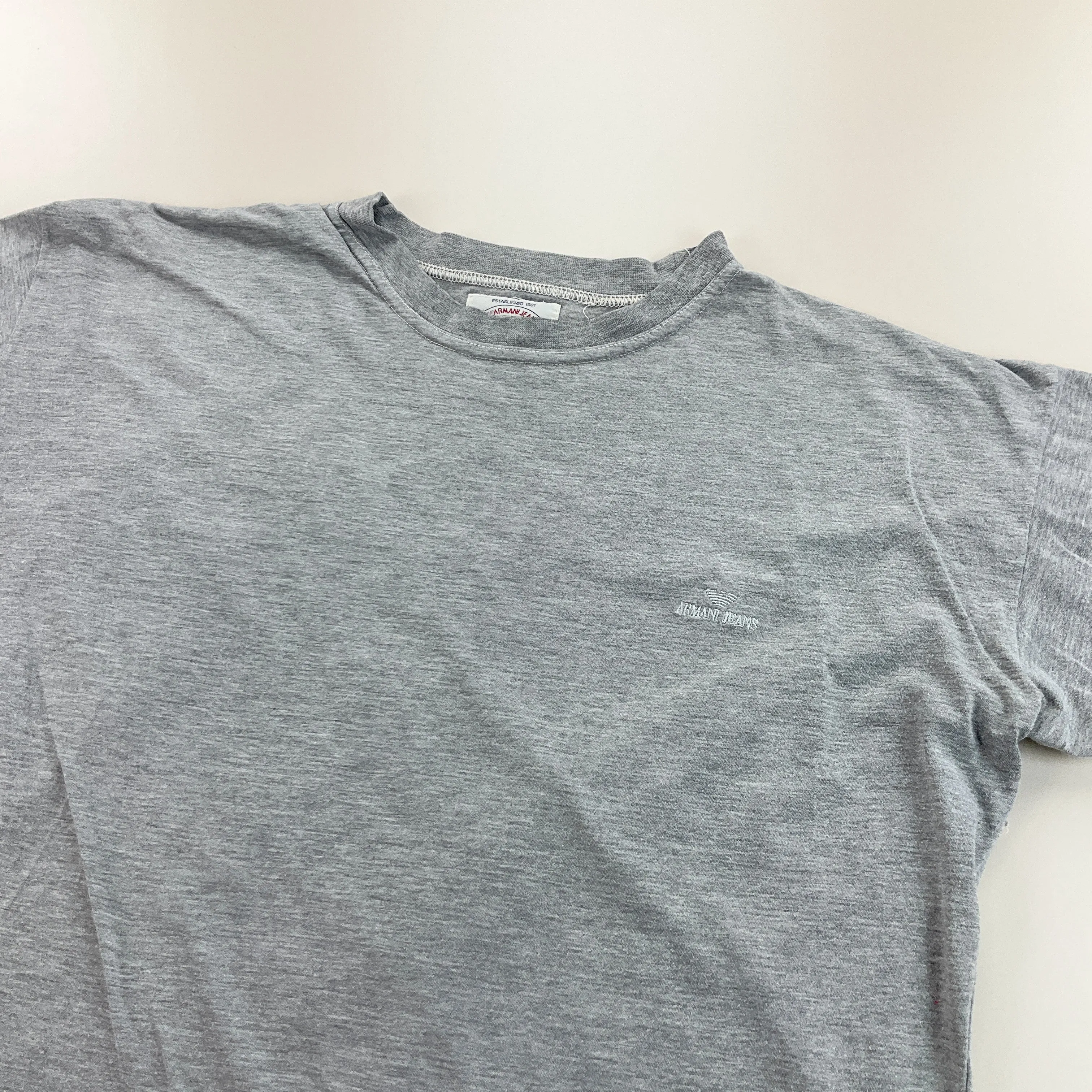 Armani Jeans Basic T-Shirt - XL