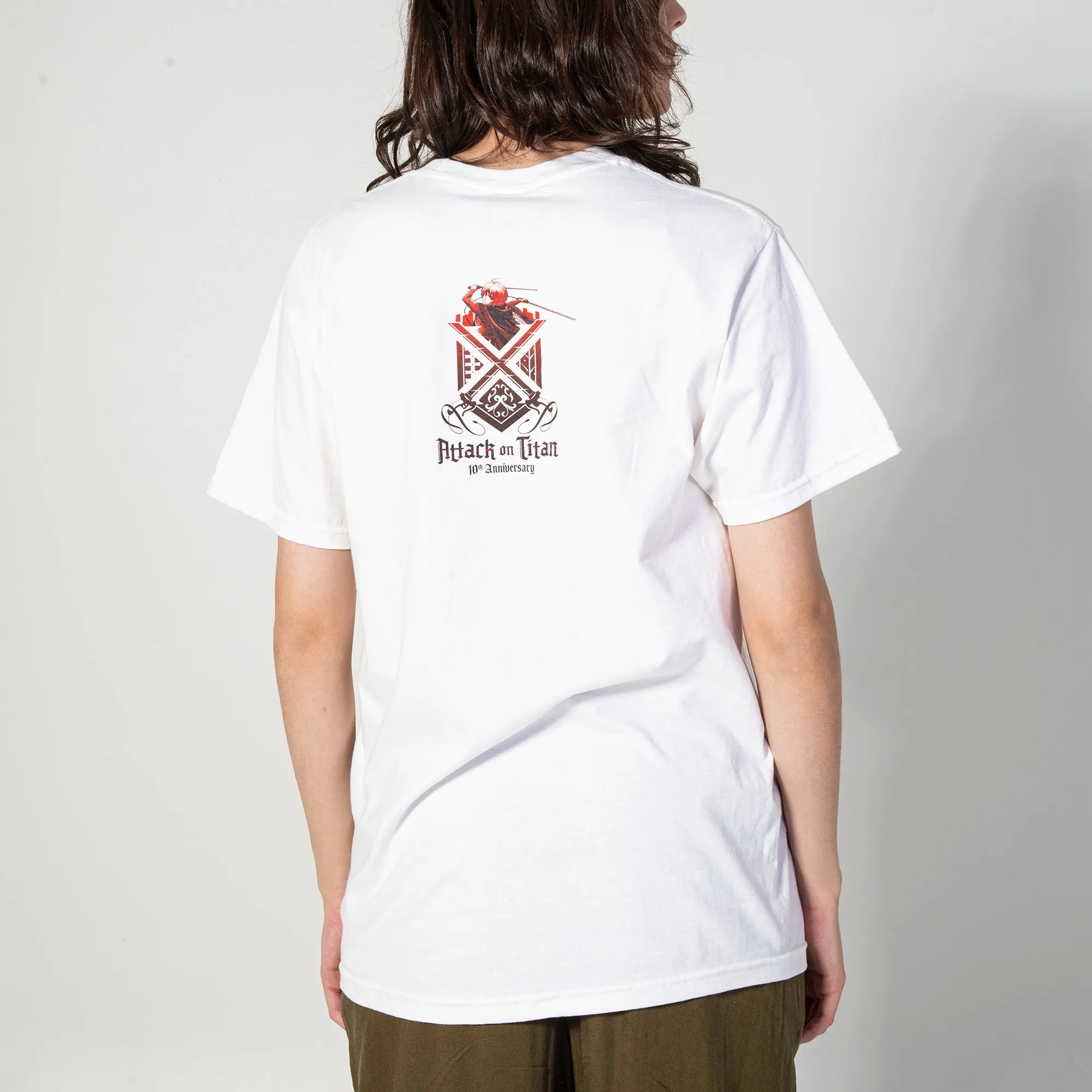 Armin Arlelt ODM Gear White Tee