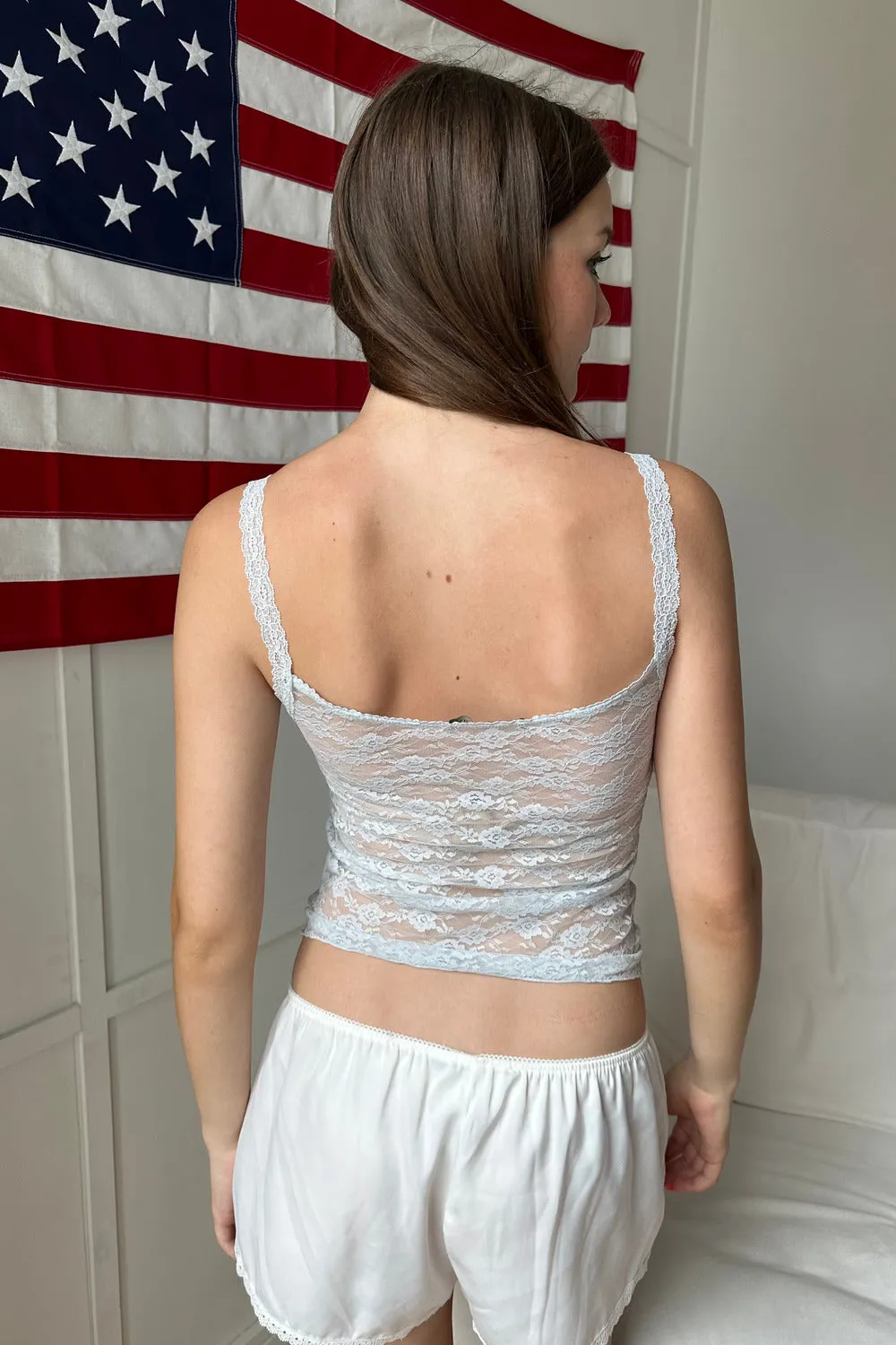 Audrey Lace Top