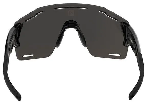 AZR Aspin 2 RX Glasses Black/Red + Colorless