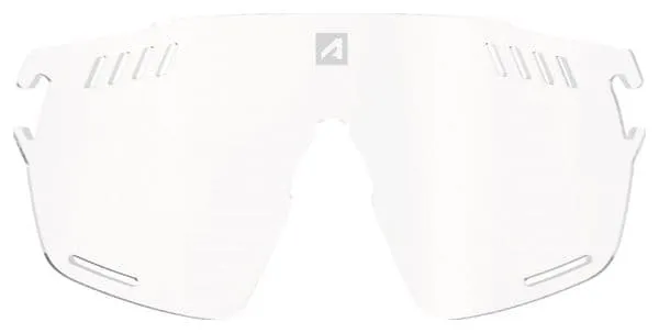 AZR Aspin 2 RX Glasses Black/Red + Colorless