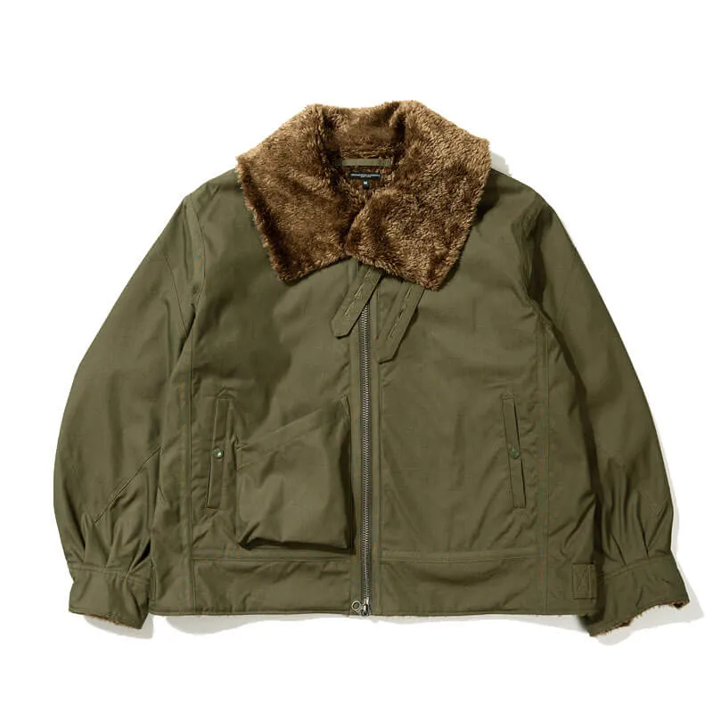 B3 Jacket - Olive