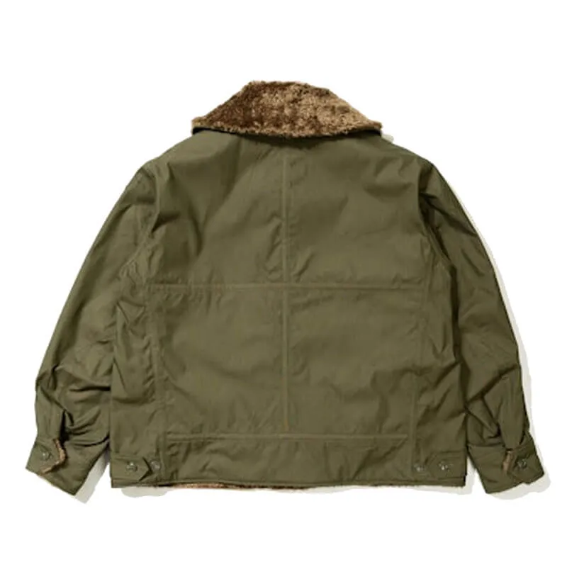 B3 Jacket - Olive