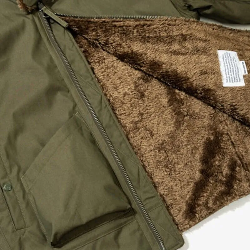 B3 Jacket - Olive