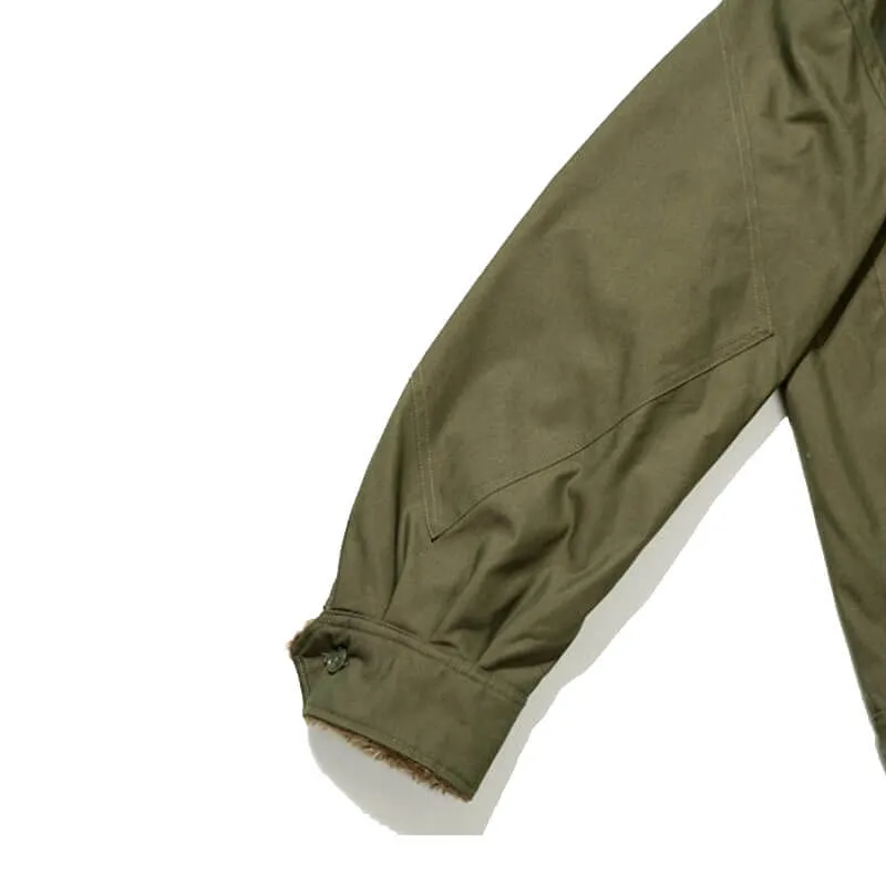 B3 Jacket - Olive