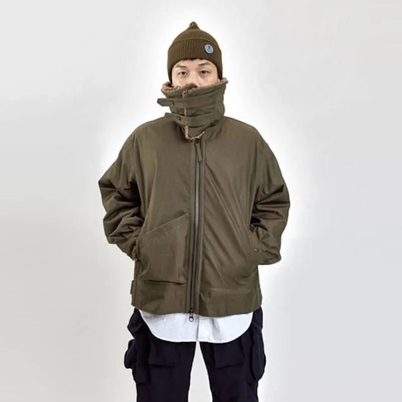 B3 Jacket - Olive