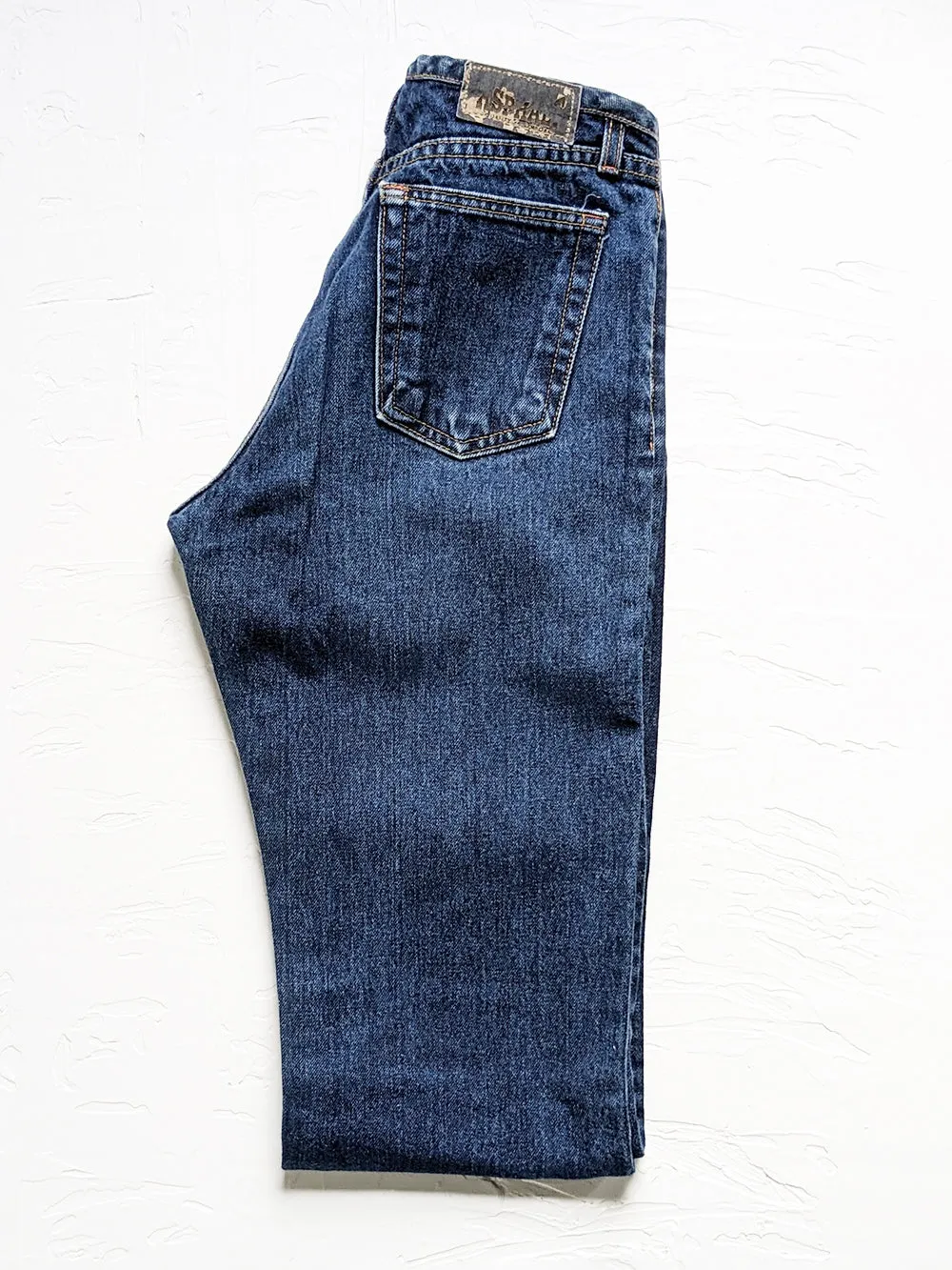 BA Dark Wash Flare Jeans