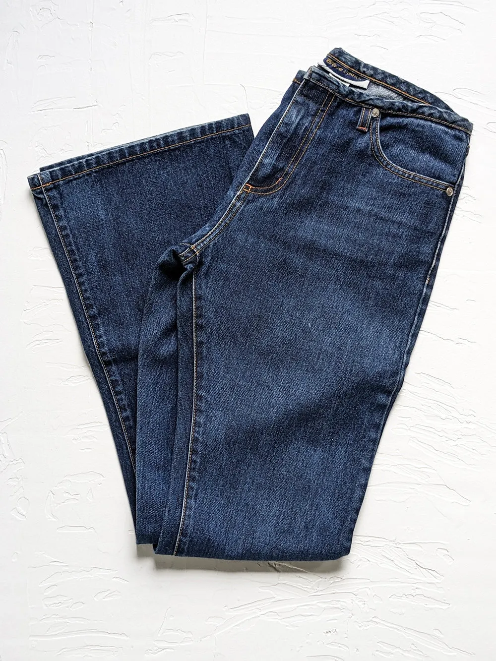 BA Dark Wash Flare Jeans