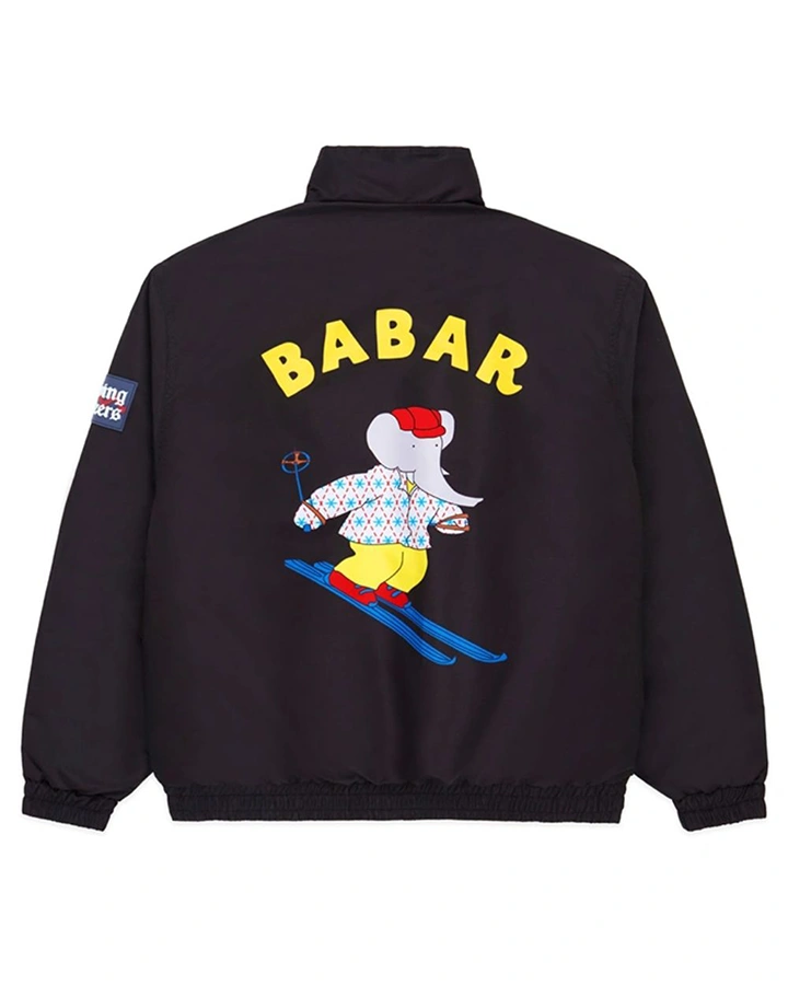 Babar Jacket For Sale - William Jacket