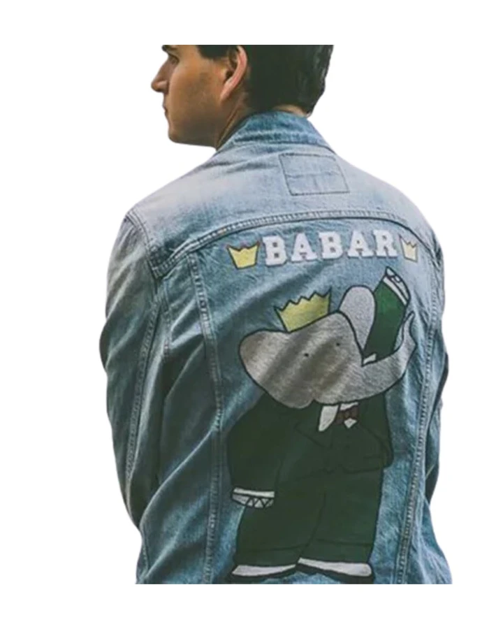 Babar Jacket For Sale - William Jacket