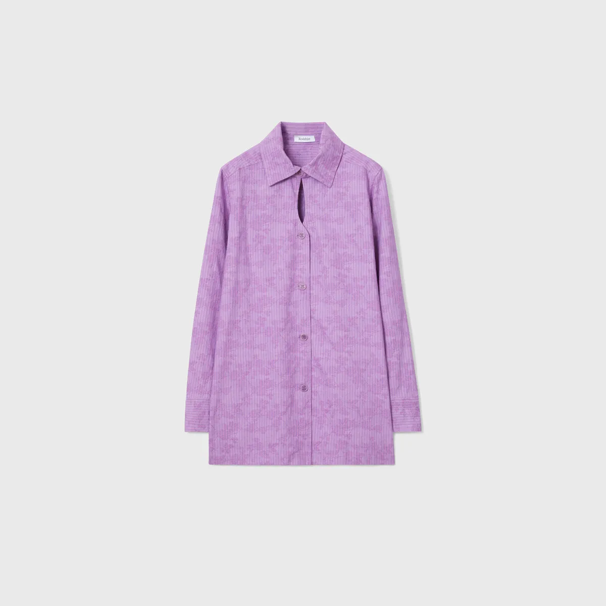 BAHAR SHIRT ORCHID