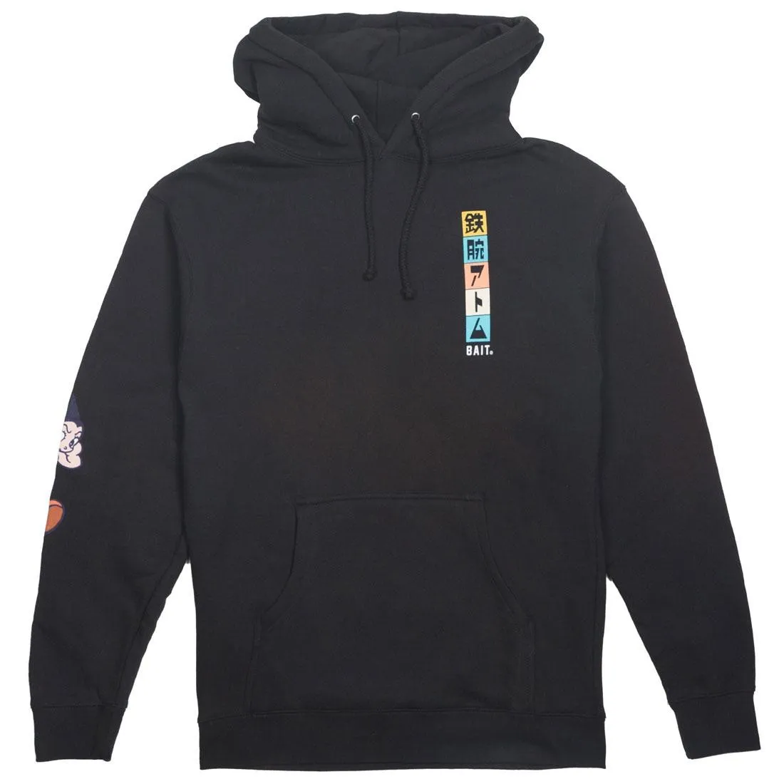 BAIT x Astro Boy Men Beep Beep Hoody (black)