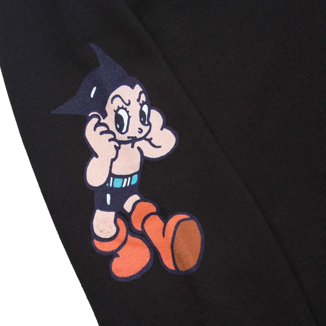 BAIT x Astro Boy Men Beep Beep Hoody (black)