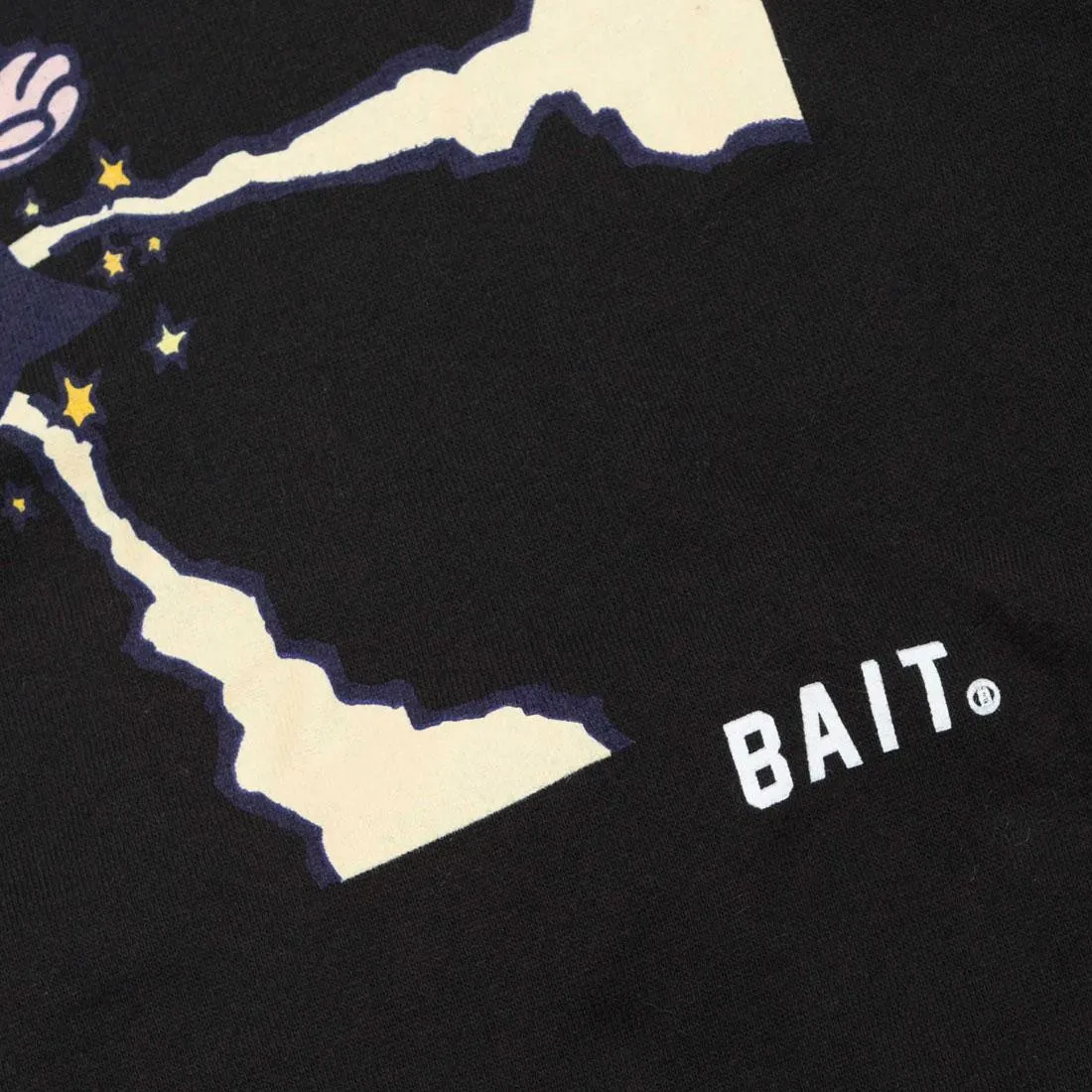 BAIT x Astro Boy Men Beep Beep Hoody (black)