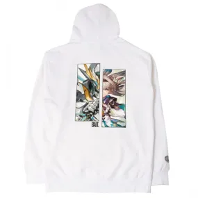 BAIT x Honkai Star Rail Men Firefly Hoody (white)