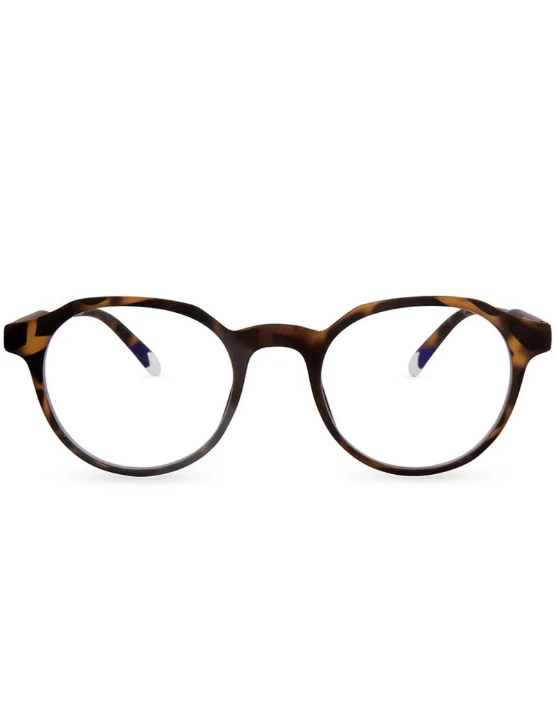 Barner Chamberi Blue Light Reading Glasses Tortoise