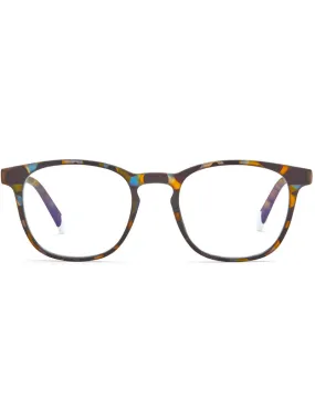 Barner Dalston Blue Light Reading Glasses Blue Tortoise