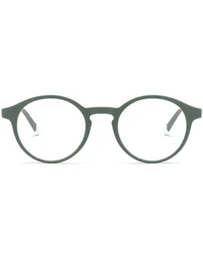 Barner Le Marais Blue Light Reading Glasses Dark Green