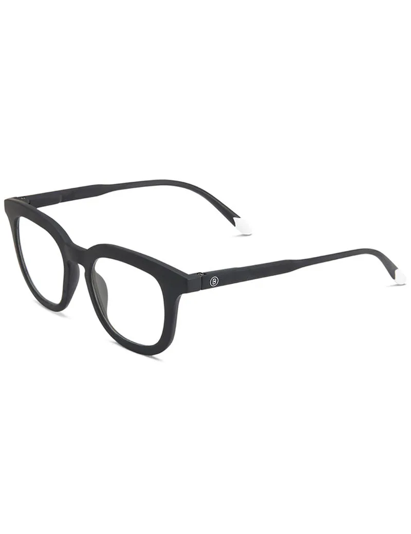 Barner Osterbro Blue Light Reading Glasses Black Noir